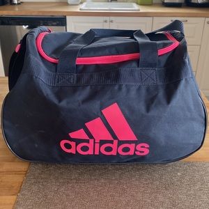 Adidas duffel bag